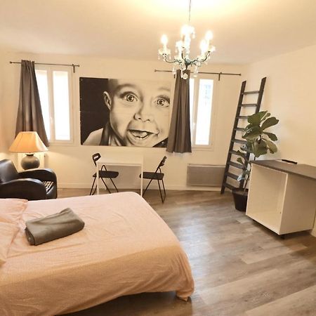 Le Studio Du Kid Apartment Aix-en-Provence Exterior photo