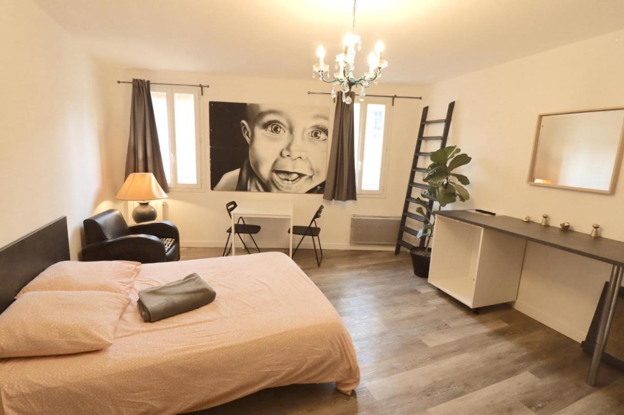 Le Studio Du Kid Apartment Aix-en-Provence Exterior photo