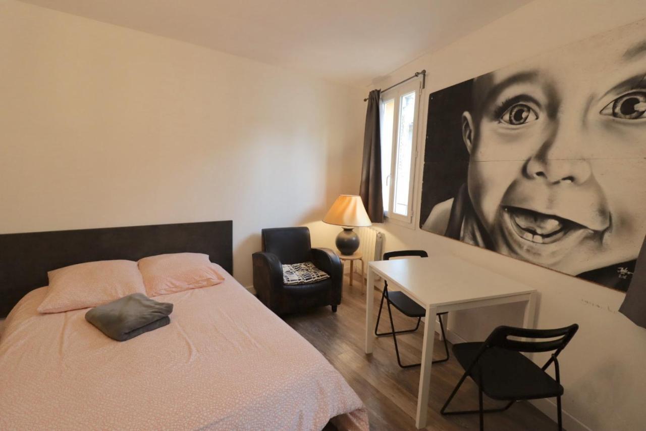 Le Studio Du Kid Apartment Aix-en-Provence Exterior photo