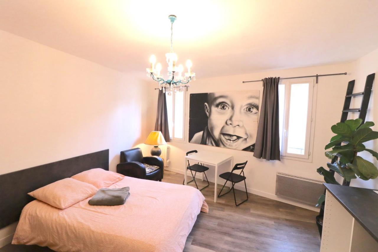 Le Studio Du Kid Apartment Aix-en-Provence Exterior photo